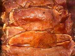 猪肉眼扒-阪尚皇·原切牛排·烤肉火锅自助(北京路店)