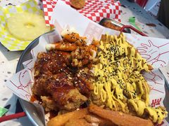 -百事喜乐炸鸡铺(合肥首店)