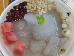 -自然椰·海南清补凉(海月广场店)