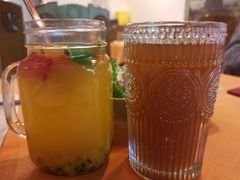 自酿格瓦斯-老井俄式餐厅