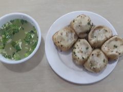 生煎馒头-老西白点心店