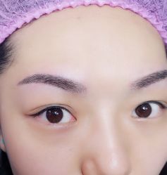 -Yue Show馨选·半永久纹眉纹眼线