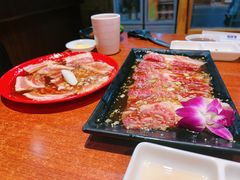-丸福烤肉(君隆广场店)