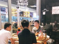 -木屋烧烤(龙湖天街店)