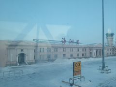 -满洲里西郊国际机场