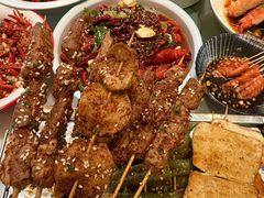 -阿胖龙虾小海鲜(宁国南路总店)