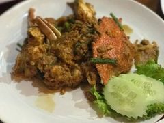 咖喱蟹-Jungle Kitchen