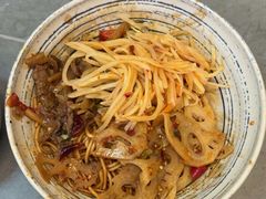 -梅溪·小伙子干挑面(安吉总店)