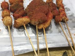 -庞记炸串