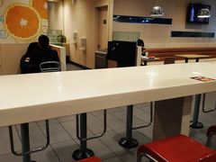 大堂-麦当劳(西安雁塔路店)