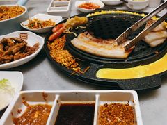 -韩宫宴烤肉·黑毛和牛·料理(滨湖银泰城店)