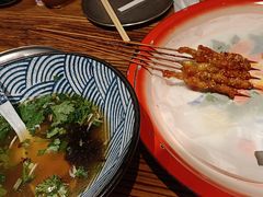 -北丐先生·野馄饨烧烤(长宁龙之梦店)