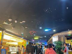 -山焱·炭火自助烤肉(周浦万达店)