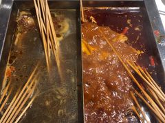 -阿串串老火锅(力盟店)