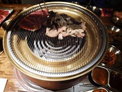 -西塔老太太泥炉烤肉(万柳华联店)