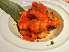 火警虾-Hatsune隐泉日式料理(三里屯太古里店)