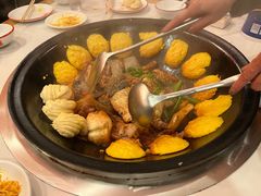 -王老六铁锅炖鱼(圣亚海洋店)