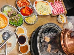 -韩国料理大力士(屏风街店)