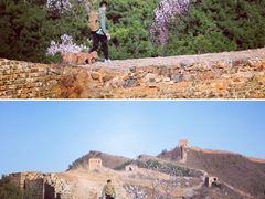 -蟠龙山长城景区