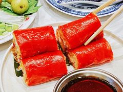 -楼上大排档·顺德菜·粥水·鱼生(苗栗路店)