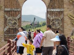 -世界恐龙谷景区