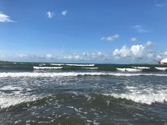 -台山黑沙湾海浴场