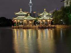 -南通濠河风景名胜区