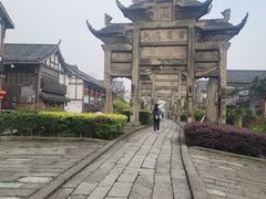 -南关石牌坊古镇
