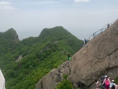 -丹东凤凰山景区