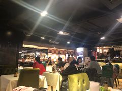 大堂-戈拿旺巴西烤肉(崇文门店)
