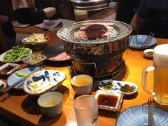 -不倒翁炭火烧肉(永安里店)
