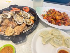 -巧克力渔家.小船海鲜胶东菜(万平口店)