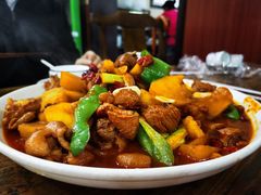 -福顺祥大盘鸡(临潼店)