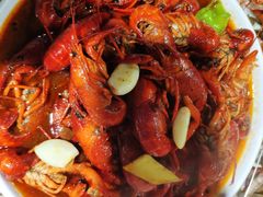-笔墨纸虾之烧烤海鲜虾尾(好爱广场店)