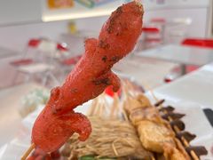 -正宗八宝冰饭·非遗冰饭·烧烤(奎桥店)