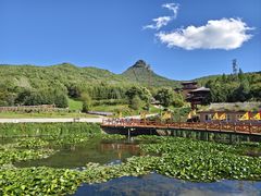 -帽儿山风景区