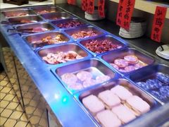 自助取餐区-阪尚皇·原切牛排·烤肉火锅自助(北京路店)
