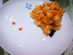 葱香虾球-南山鲜虾面·活鲜小馆·海味大连菜(南山总店)