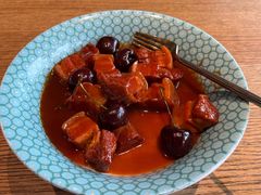 -甜阿姨·天台花园私房菜(万松园店)