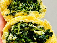 野菜鸡蛋菜团子-柳泉居饭庄
