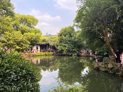 -惠山古镇·寄畅园