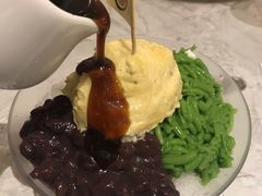 猫山王冰淇淋-Madam Kwan's(Mid Valley Megamall)