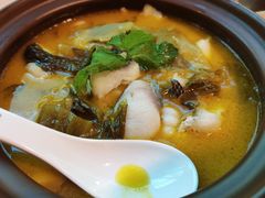 金汤酸菜鱼-米一仙·成都小碗菜(东万达店)