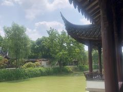 -慧闻酒店(苏州拙政园店)