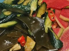 -满兴咱妈烀饼铁锅炖(兰州北街店)