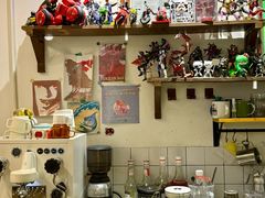 -白熊咖啡(闽江大道店)