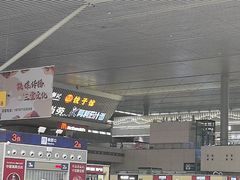 -郑州东站