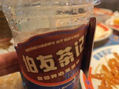 -伯友茶记(中华广场店)