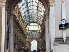 -埃马努埃莱二世拱廊