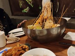 成都冷锅串串香-付小姐在成都(中山公园店)